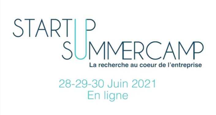 Interview de Mégane Muschi – StartUp Summer Camp